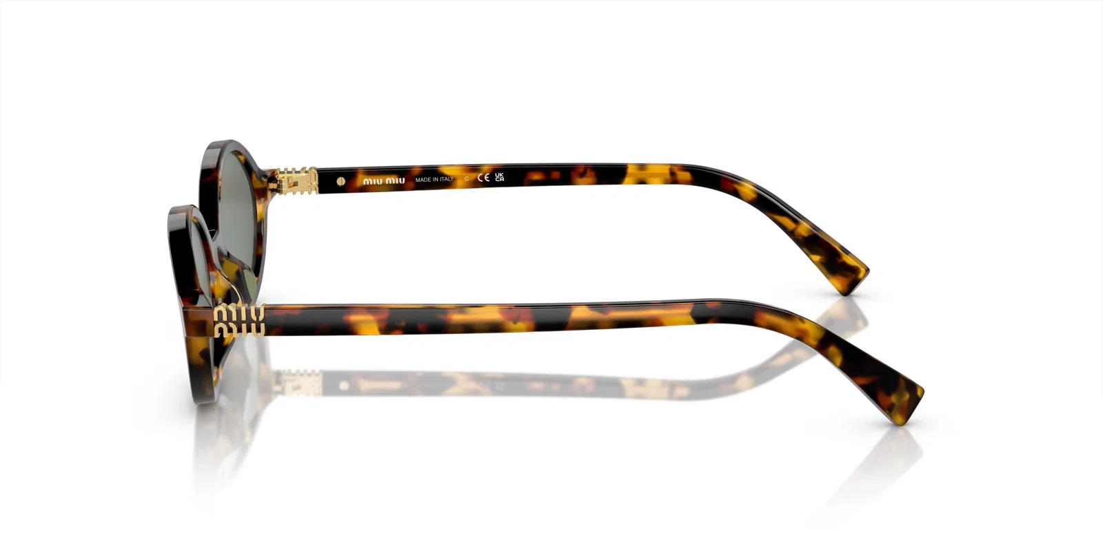 Miu Miu 04ZSF Sunglasses - view 64